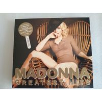 (2cd)  Madonna  -  Greatest Hits
