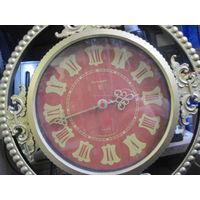 Часы Янтарь кварц советские рабочие.