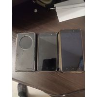 Телефоны LG, JIAYU, XIAOMI