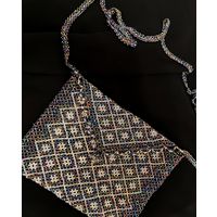 Женская сумочка, бисер