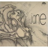 JANE /Together/1972, Brain, LP, NM, Germany Green Brain, 1-Press