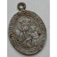 Образок католический