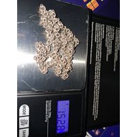 Цепь Ag 925, 630mm