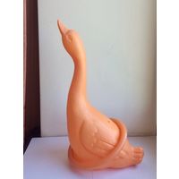 Игрушка Гусь с кольцом