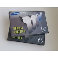 Аудио кассеты Samsung md60 (90)