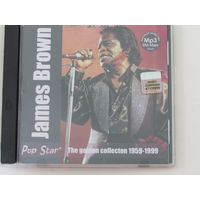 Диск. СD-диск. James Brown "The golden collection 1959-1969"  (8)