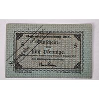 Нотгельд Германия