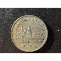 Таиланд. 1 бат.1982. С 20 копеек. Распродажа коллекции. Смотрите другие лоты.