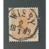 Швеция классика 1858