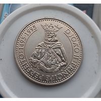 200 эскудо 1995