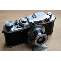 Фотоаппарат ФЭД-1