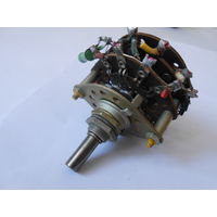 Галетный переключатель 3П5Н  - из СССР