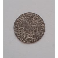 Полугрош 1550 года Литва,  ШБ