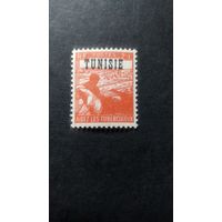 Французский Тунис\456с\ТУНИС  1945 медицина  помощь больным туберкулез