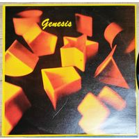 Genesis пластинка LP