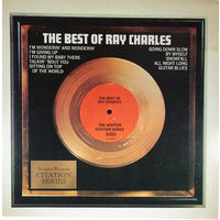 Ray Charles – The Best Of Ray Charles, LP, USA 1973