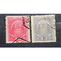 Марки Мозамбик Португальский