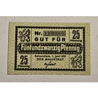 Германия нотгельд