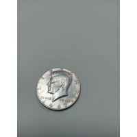 1/2 доллара США 1967 года