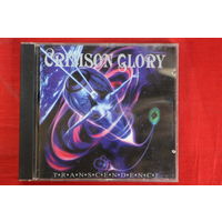 Crimson Glory – Transcendence (1998, CD)