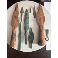 ЛОТ НАКОНЕЧНИКОВ