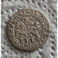 3 гроша 1562