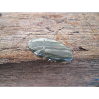 Брошь  старинная,натуральный камень 1930-50х