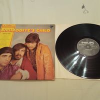 APHRODITE'S CHILD - 1977 - RAIN AND TEARS (FRANCE) LP
