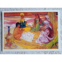 Чернухин. Кок-чай