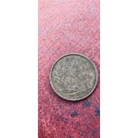 Бельгия 20 франк 1982