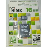 Флешка 16 GB .