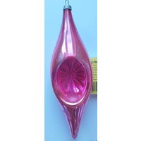 Елочная игрушка СССР. Сосулька-прожектор (5)