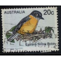 Австралия - 1979 [Mi. 689] Гашеная (AU19)