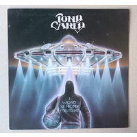 Tony Carey - I Won't Be Home Tonight (USA LP 1982 винил)