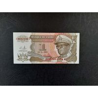 1 ликута 1993 года. Заир. UNC. Распродажа