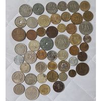 50 монет без повторов 7