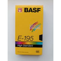 Кассета BASF High Standard E-195