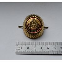 Кокарда МВД Беларусь. Тяжелая.