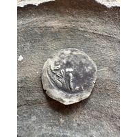 Монета печать