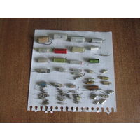 Конденсаторы.Цена за шт.