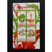 ЛИСТ ФАУНА животные  СТО