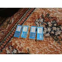 Иглы для швейной машинки ГДР