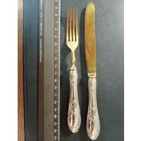 Вилка и нож " Solinqen"