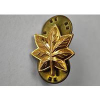 Морская пехота США знак офицера