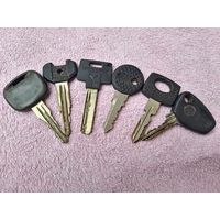 Ключи зажигания,