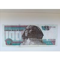 Египет 100 фунтов