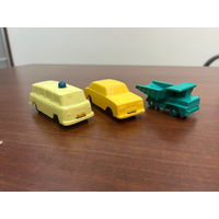 Машинки из детства