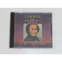 Диск. Компакт-диск. CD - диск. Chopin - Scherzi,fantasie,barcarolle,berceuse  (7)