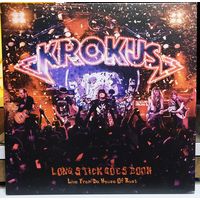 Krokus – Long Stick Goes Boom (2LP) / NM