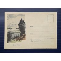 СССР 60-е гг. без указ.авт. Волга.Жигули.